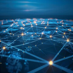 Digital Connectivity Spanning Across Continents