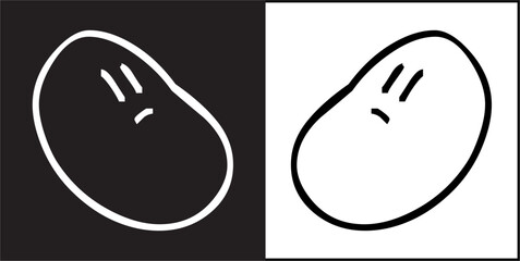  IIlustration Vector graphics of Tombats icon