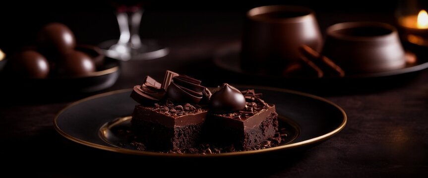 Oregon Wine Month exclusive Chocolate & Syrah Indulgence Decaden