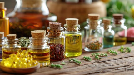 Chemical Ingredients for Cosmetic and Pharmaceutical Lotions