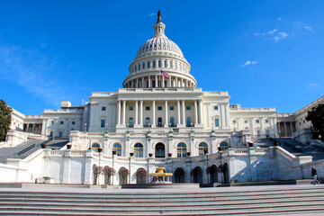 us capitol building