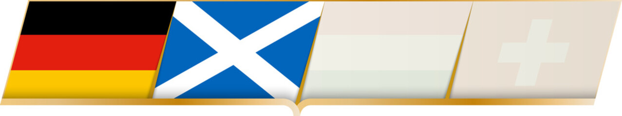 Germany - Scotland icon