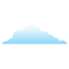 Cloud Gradient Vector