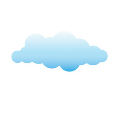 Cloud Gradient Vector