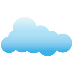 Cloud Gradient Vector