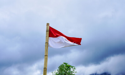Indonesian Flag
