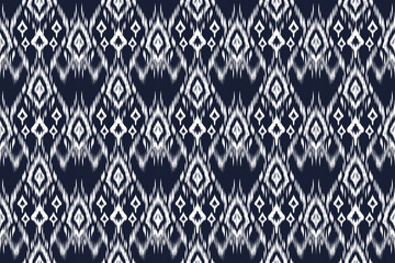 Ikat pattern, Ikat chevron, Paisley pattern, Vector element, Abstract Vector, Batik, fabric embroidery, Ethnic pattern, Ogee, Geometric ethnic, Seamless textile, native american, Background printing.