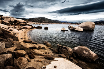 Embalse del Burguillo