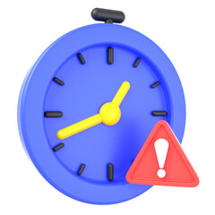 Innovation and Business 3D icon concept. 3d illustration of Risk Management