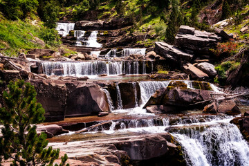 Rio Arazas