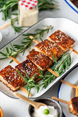 Tofu dengaku