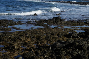 The Canary Islands showing their wonderful places to rest