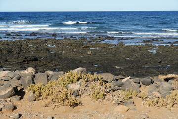 The Canary Islands showing their wonderful places to rest