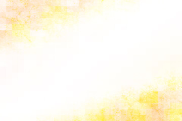 和紙とモザイク