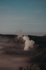 Volcano, Bromo, East Java, Indonesia