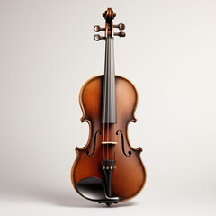 Obraz premium isoliert, weißer, hintegrrund, violine, chello, sreichinstrument, fummeln, musics, instrument, isoliert, klassik, saite, musical, bratsche, weiß, holz, fummeln, bogen, cello, altertümlich, konzert, al