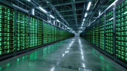 The modern data center