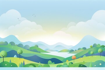 抽象的な背景 ベクターイラスト