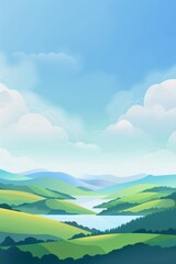 抽象的な背景 ベクターイラスト