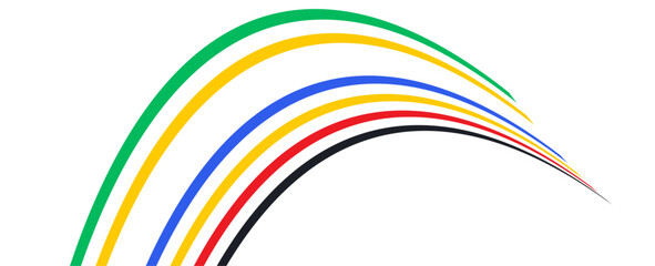 Colorful european soccer competition 2024. European Football Championship 2024 in Germany colorful country pattern. banner, cover, poster, flyer, card, brochure, header, website. vector illustration