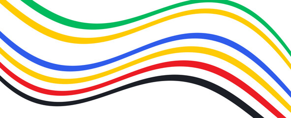 Colorful european soccer competition 2024. European Football Championship 2024 in Germany colorful country pattern. banner, cover, poster, flyer, card, brochure, header, website. vector illustration