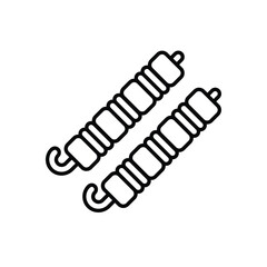 Barbecue vector icon