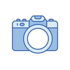 Camera vector icon