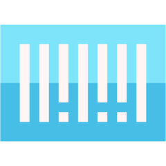 Vector Icon barcode, scan, scanning, barcode scane, barcode scanner