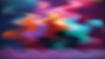 Colorful Abstract Gradient Mesh Color Background, Smooth gradient texture color