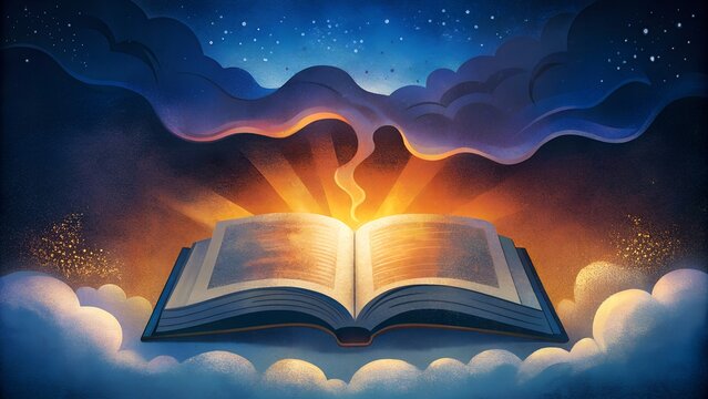 Epic Cinematic Presentation of the Book of Deuteronomy - Ideal for Bible Study, Religious Banners, and More