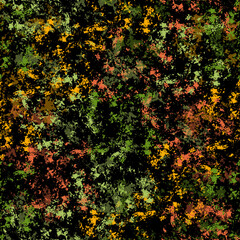 Colorful textured background