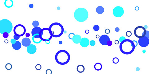 Rainbow color triangle seamless pattern