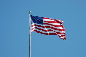 Fototapeta premium America_independence_celebration