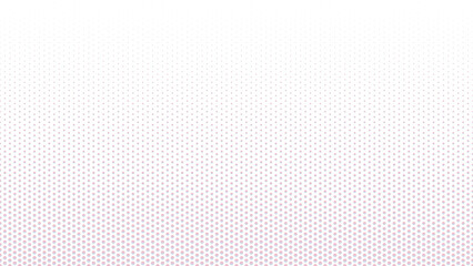 N11_Dot Gradation_Pink Ptn, Transparent Bkg