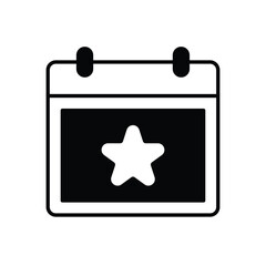 4th Of July vector icon