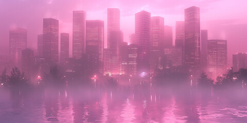 futuristic architecture