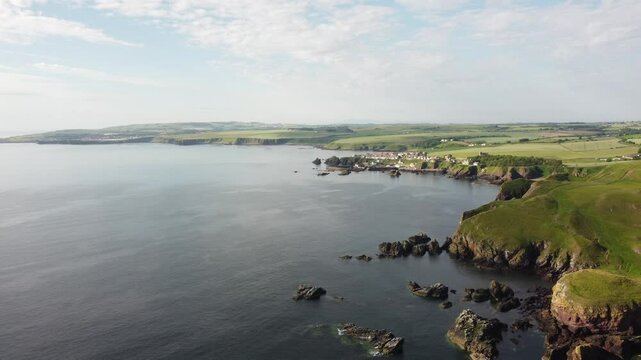 St Abbs, Scotland