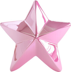 stars, 성탄, 도형, 골드, 기호, 데코, 아이콘, 도안, 3 차원, 벡터, 삽화, 상, 빛나는, red, 금속, 개체, 기호, 신문, 실버, 공휴일, 5, celebration, 성분, 종이 접기, 변색, 별, 성탄장식, baby pink