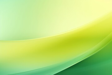 Abstract gradient green background backgrounds yellow textured.