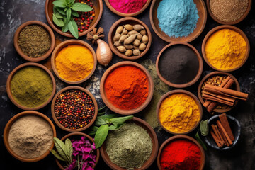 spices and herbs