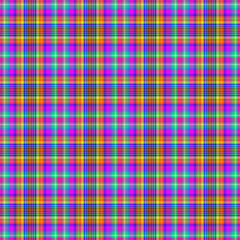 Plaid tartan perfect colored seamless pattern,EPS 10.