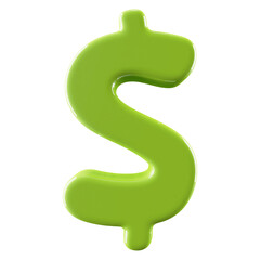 Dollar Symbol