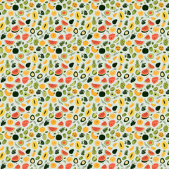 Fruit Pattern