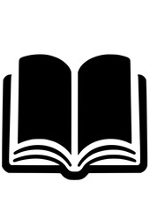 Book SVG, Reading SVG, Brain SVG, Heart SVG, Book Lover SVG, Text SVG, Book Silhouette, Book Vector, Book Clipart, Cut file for Cricut SVG, JPG, PNG