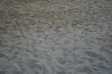 18 June 2024 Selcuk Izmir Turkey . Pamucak Beach at sunset