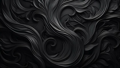 black and white background