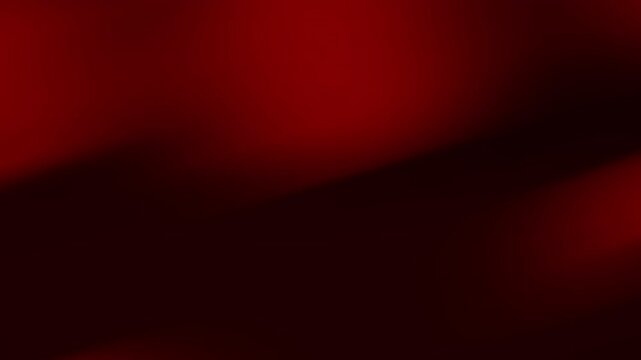 Abstract dark red Gradient Background, dark red wave montion, 