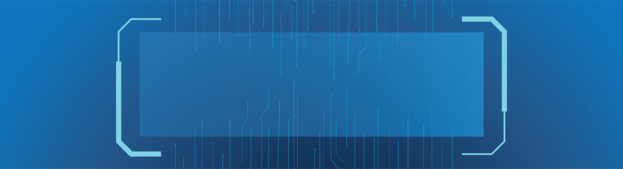 Abstract technology design. particles lines mesh, tech future background. Vector illustration