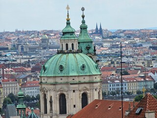 Obraz premium Prag, Tschechien, Altstadt und Sehenswürdigkeiten