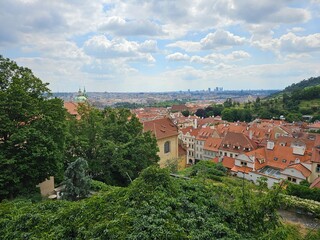 Prager Burg mit St. Veits Dom